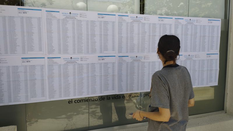 Qué pasa con los electores de 15 años que cumplen 16 hasta el día de la elección